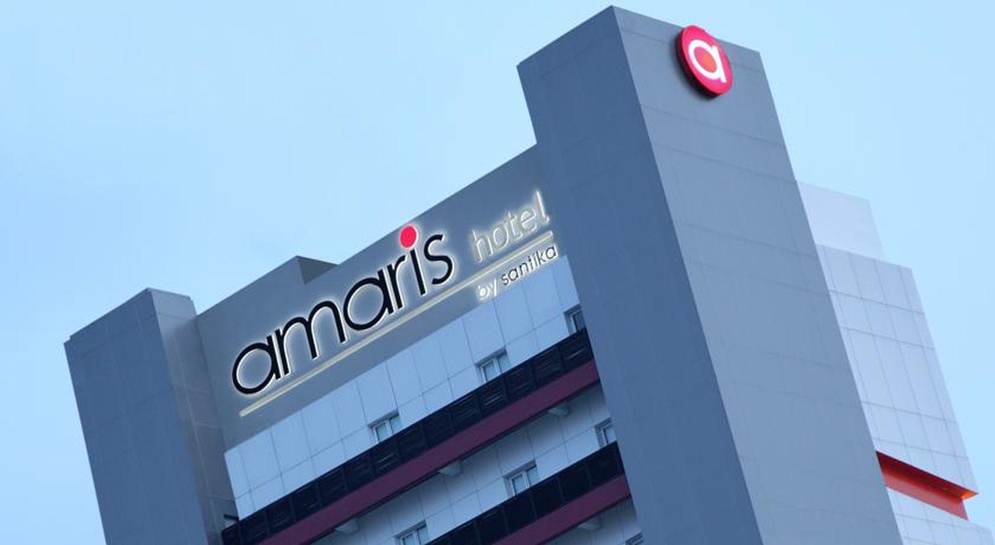 Amaris Hotel Tendean Jakarta Exterior foto