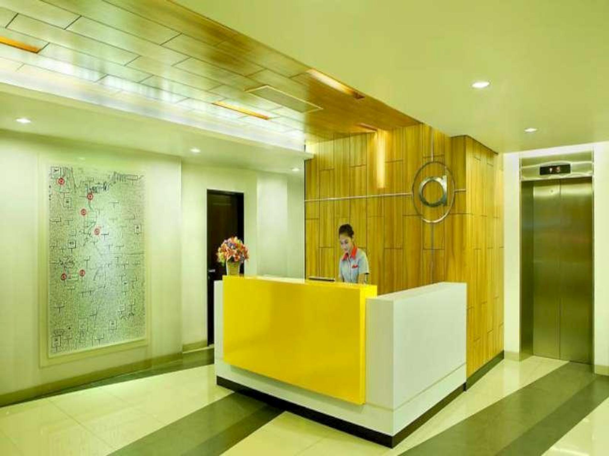 Amaris Hotel Tendean Jakarta Interior foto