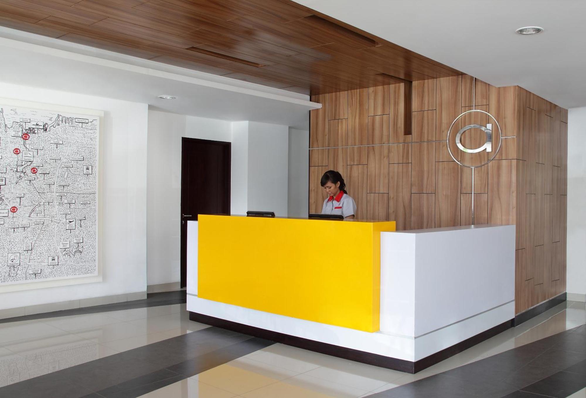 Amaris Hotel Tendean Jakarta Exterior foto