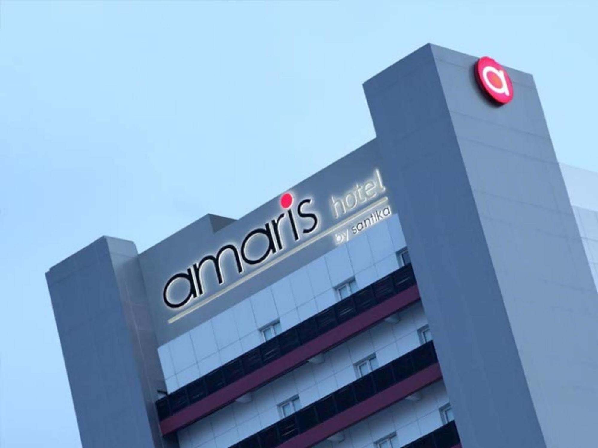 Amaris Hotel Tendean Jakarta Exterior foto